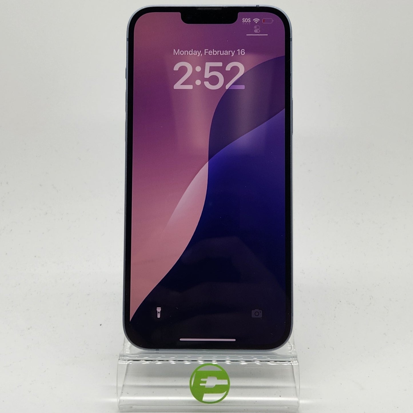 Factory Unlocked Apple iPhone 14 Plus 128GB Blue MQ3W3LL/A