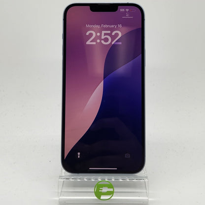 Factory Unlocked Apple iPhone 14 Plus 128GB Blue MQ3W3LL/A