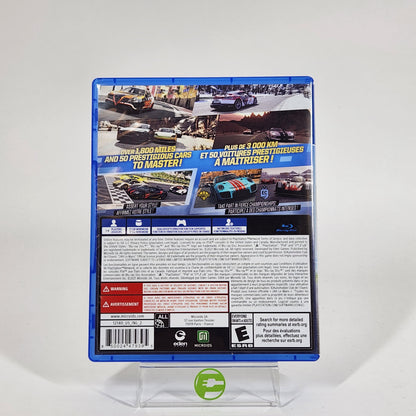 Gear Club Unlimited 2 (Sony PlayStation 4 PS4, 2021)