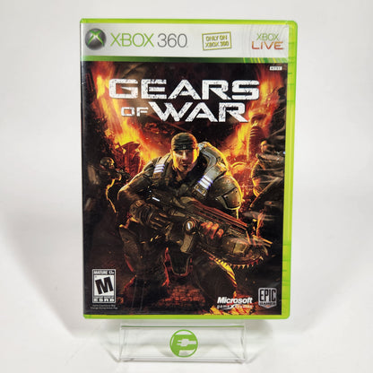 Gears of War (Microsoft Xbox 360, 2006)