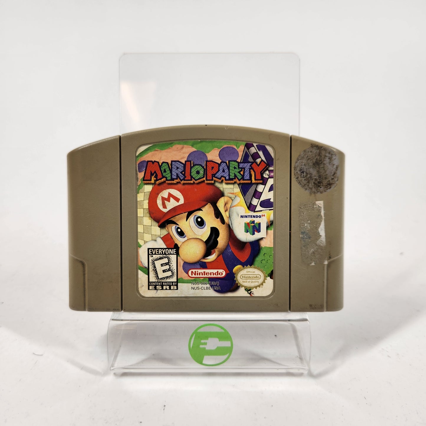 Mario Party (Nintendo 64 N64, 1999)