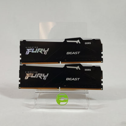 Kingston FURY Beast 16GB (2x8GB) RAM DDR5 5200MHz N16144-001