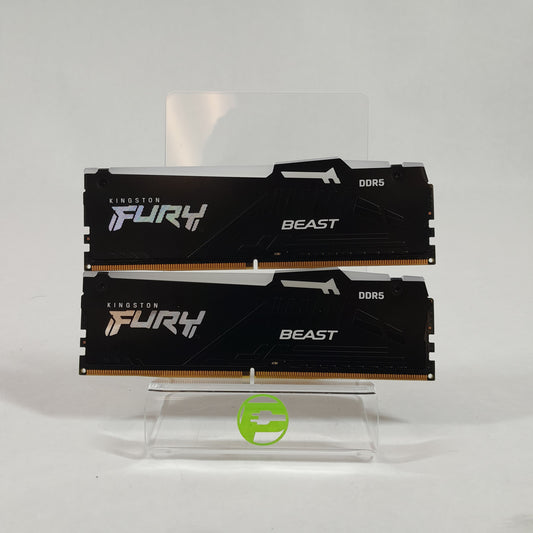 Kingston FURY Beast 16GB (2x8GB) RAM DDR5 5200MHz N16144-001