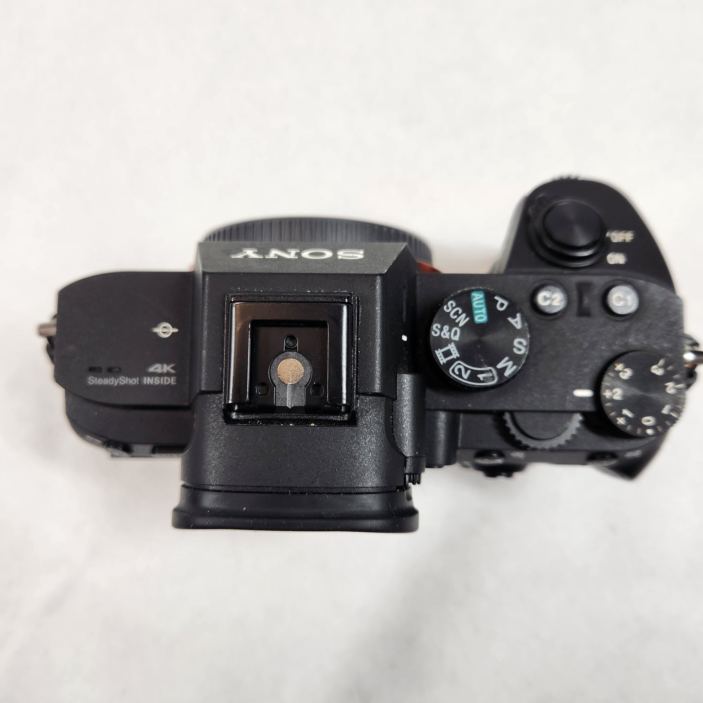 Sony Alpha A7 III 24.2MP Full Frame Interchangeable Lens Camera 