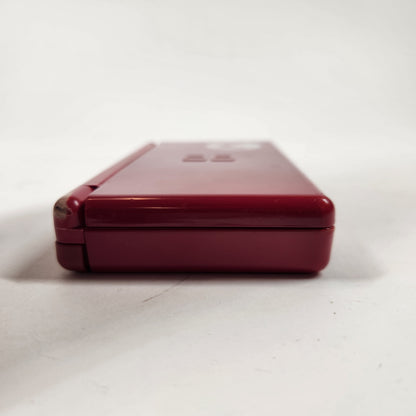 Nintendo DS Lite Red Super Mario Bros Edition Handheld Console
