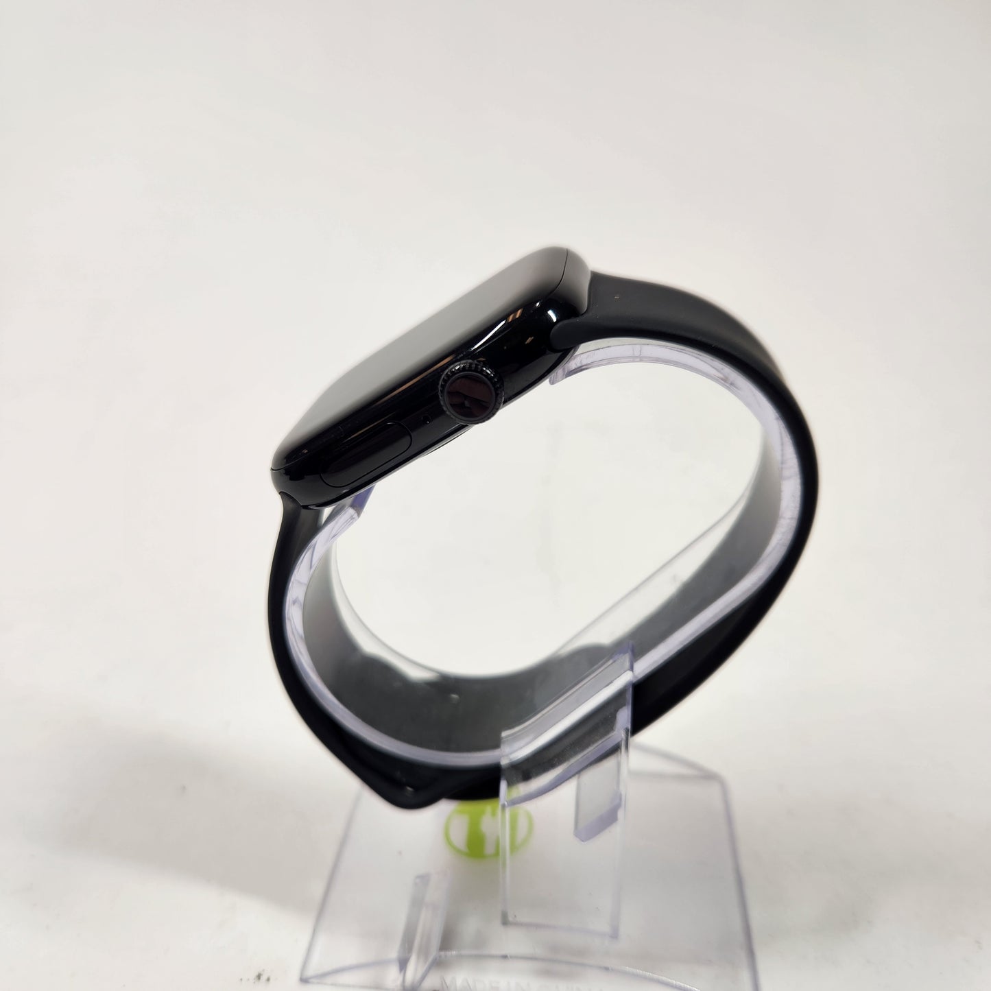 GPS Only Apple Watch Series 11 46MM Jet Black Aluminum Black Band MWWQ3LW/A