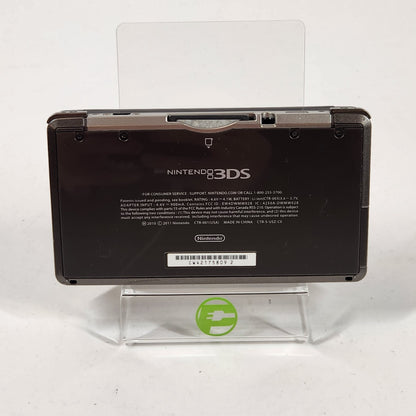 Nintendo 3DS Handheld Game Console Only CTR-001 Black/Grey