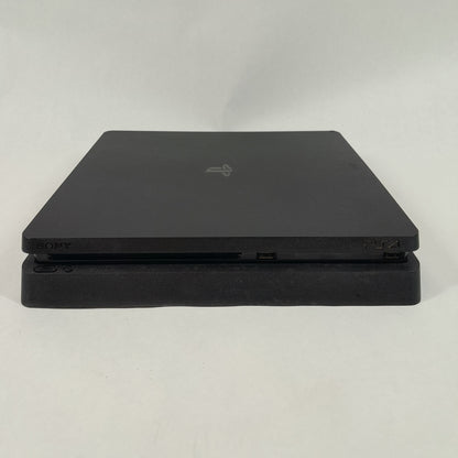 Sony PlayStation 4 Slim PS4 500GB Black Console Gaming System CUH-2015A