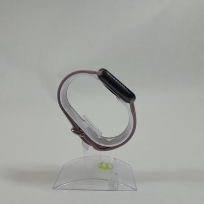 Unlocked Apple Watch SE 1st Gen 40MM Graphite Aluminum MKQR3LL/A