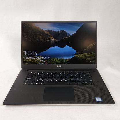 Dell XPS 9570 15" i7-8750H 2.2GHz 8GB RAM 256GB HDD GeForce GTX 1050 Ti Max-Q