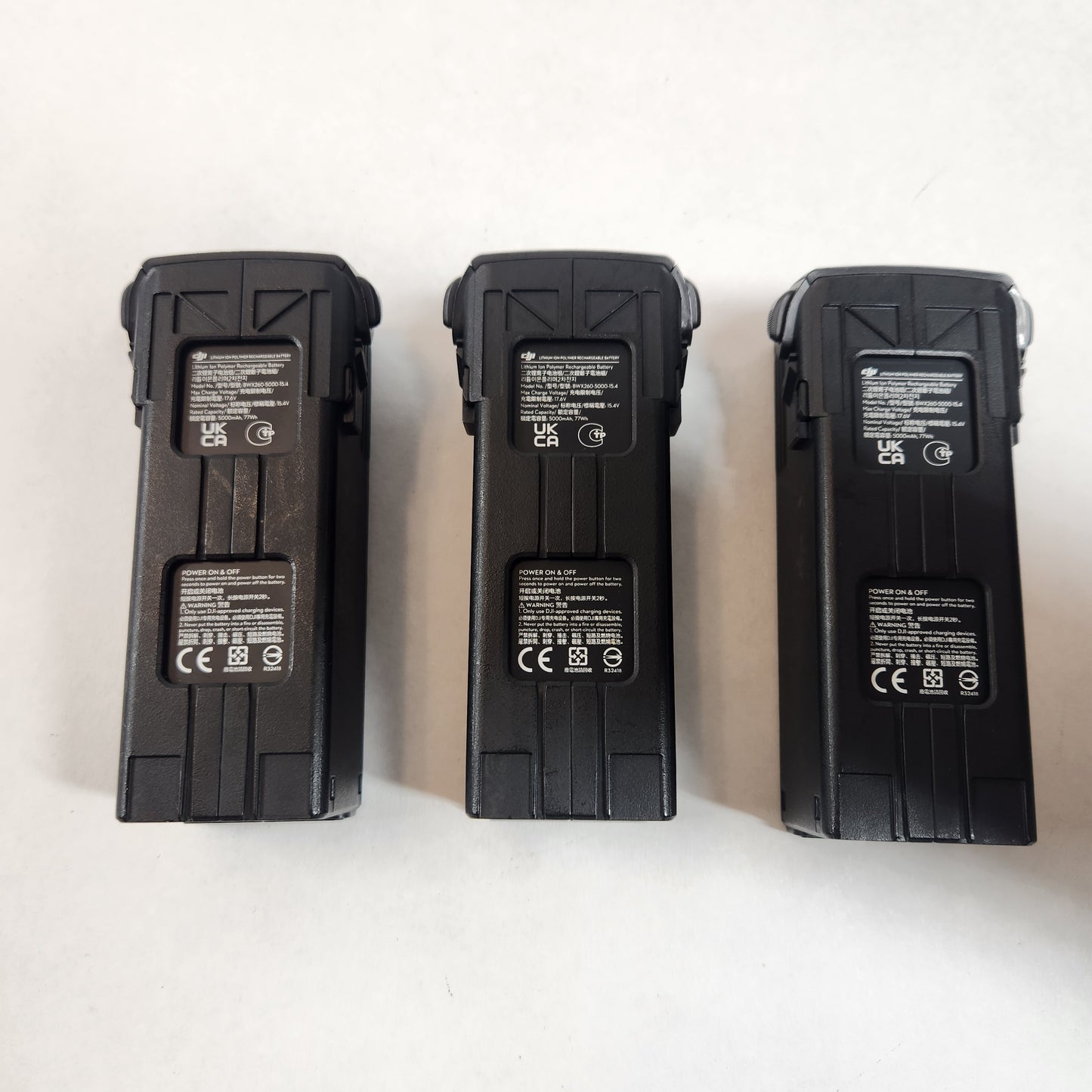 DJI Mavic 3 Pro FlyMore 4K Quadcopter Camera Drone CP.MA.00000654.01