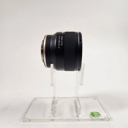 Tamron Ultra Wide Lens 20mm f/2.8  20mm Di III OSD For Sony E-Mount Auto Lens