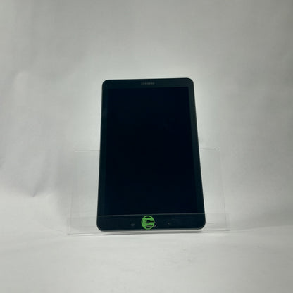 WiFi Only Samsung Galaxy Tab E 9.6" 16GB Black SM-T560NU