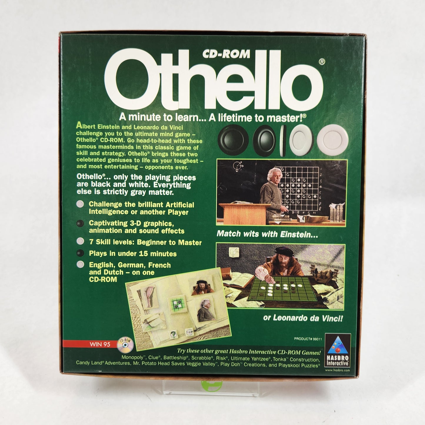 Othello (PC, 1996)