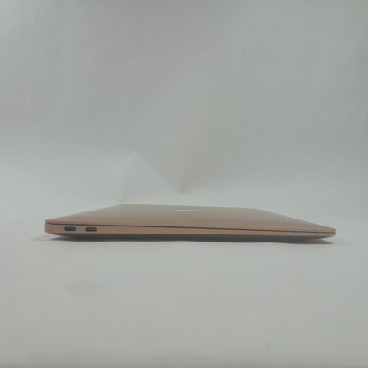 2020 Apple MacBook Air 13.3" Intel Core 2 Duo 1.1GHz 8GB RAM 250GB Rose Gold 