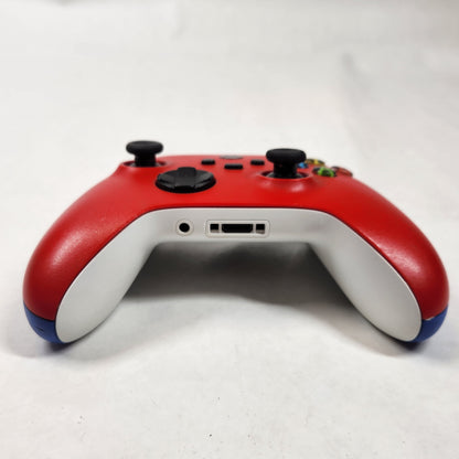 Microsoft Xbox Series X|S Wireless Controller Red & Blue 1914