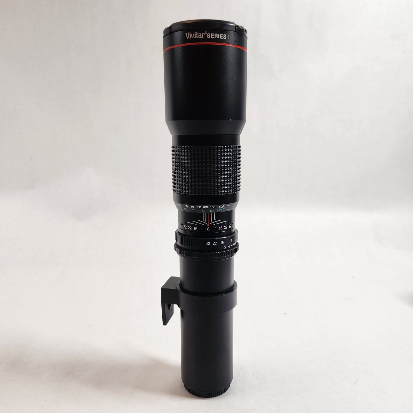 Vivitar Multi Coated Telephoto Lens 500mm F/8-32 T-Mount