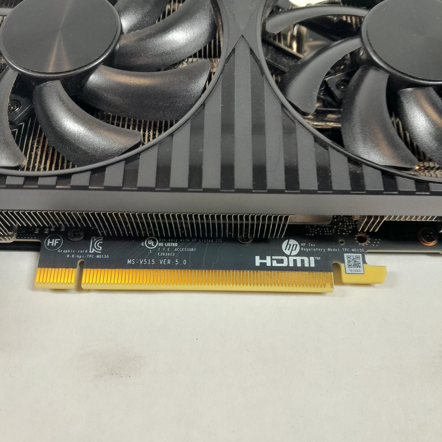 HP GeForce RTX 4060 Ti 8GB GDDR6 Graphics Card TPC-M015G