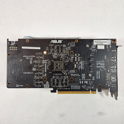 Asus GeForce GTX 1060 6GB GDDR5 Graphics Card DUAL-GTX1060-06G
