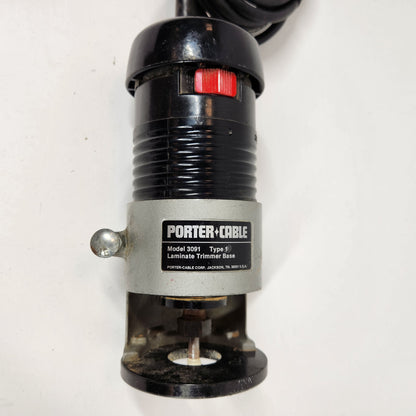 Porter Cable 3092 120V Laminate Trimmer with 3091 Base