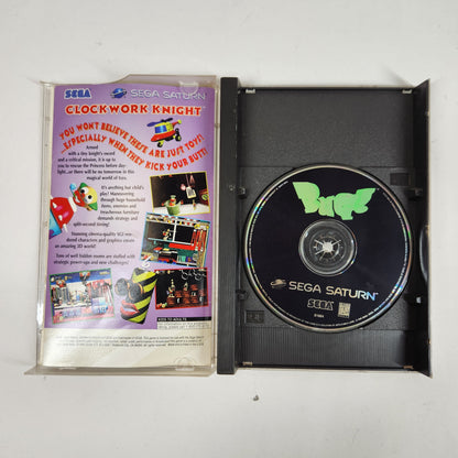 Bug (Sega Saturn, 1995)