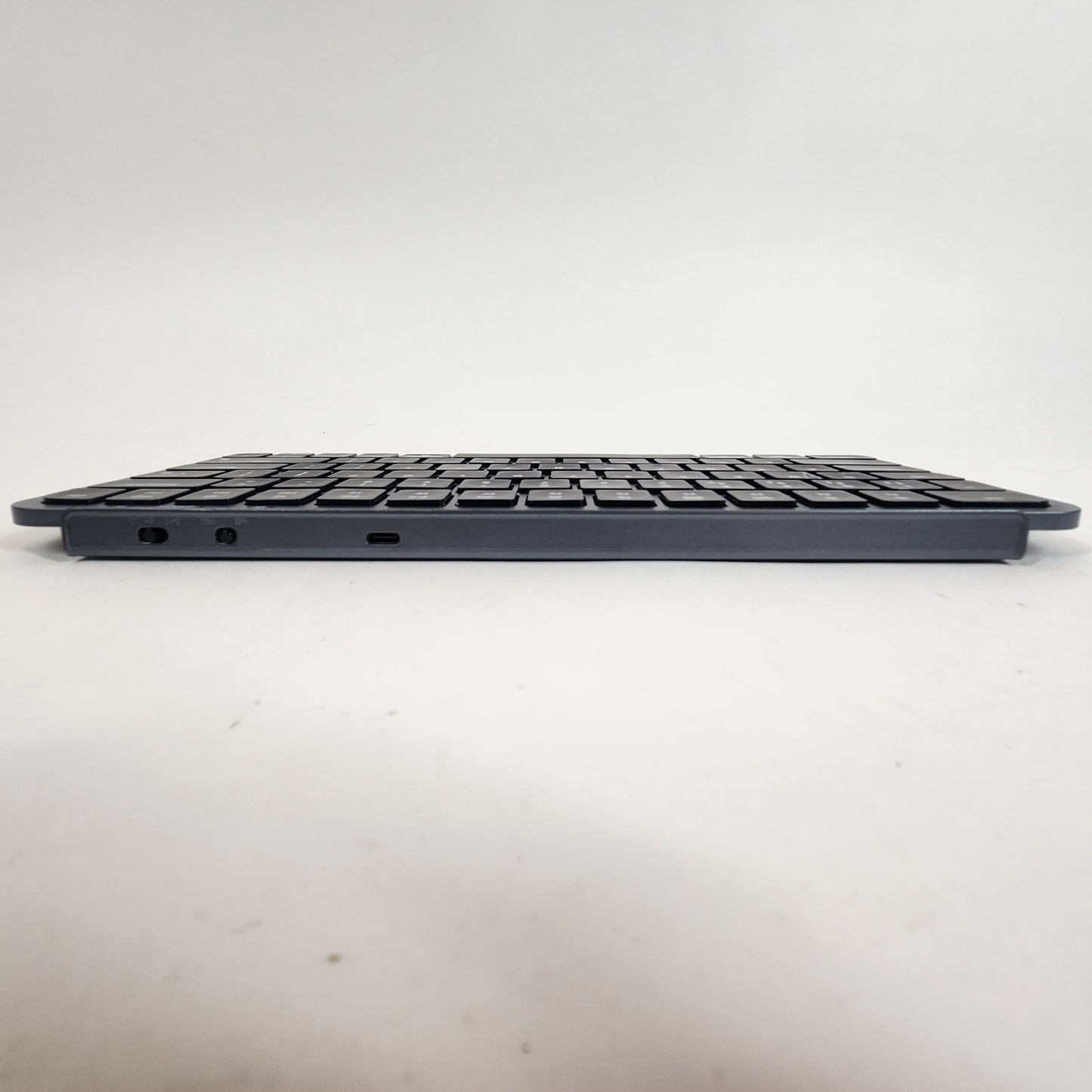 Keychron B1 Pro Ultra Slim Wireless Keyboard Gray B1P-K1