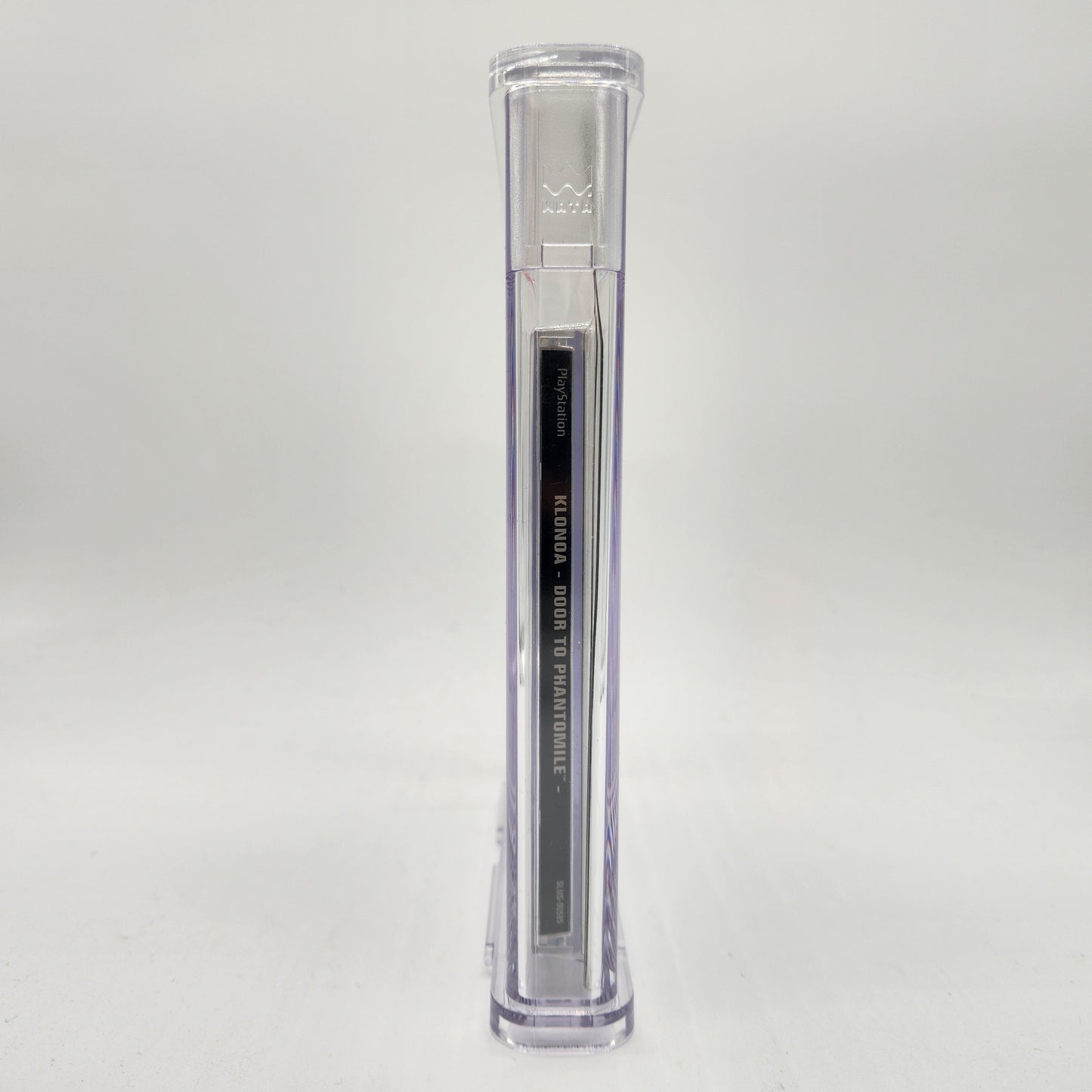 Klonoa Door to Phantomile Graded PSA 8.0 CIB (Sony PlayStation 1 PS1, 1998)