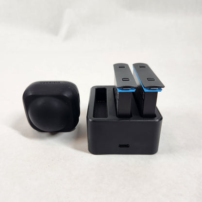 insta360 4x 8k 360 action cam  CINSABMA