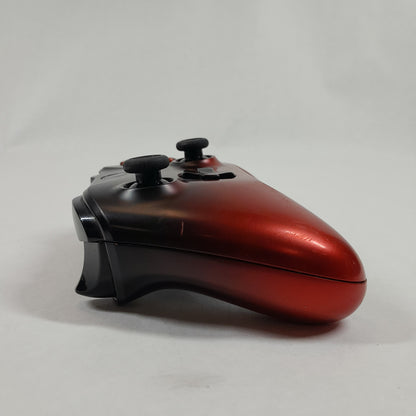 Microsoft Xbox One Wireless Controller Black/Red 1708