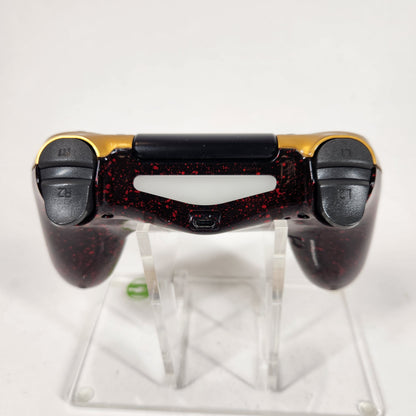 Sony PlayStation 4 PS4 DualShock 4 Wireless Controller Gold CUH-ZCT2U