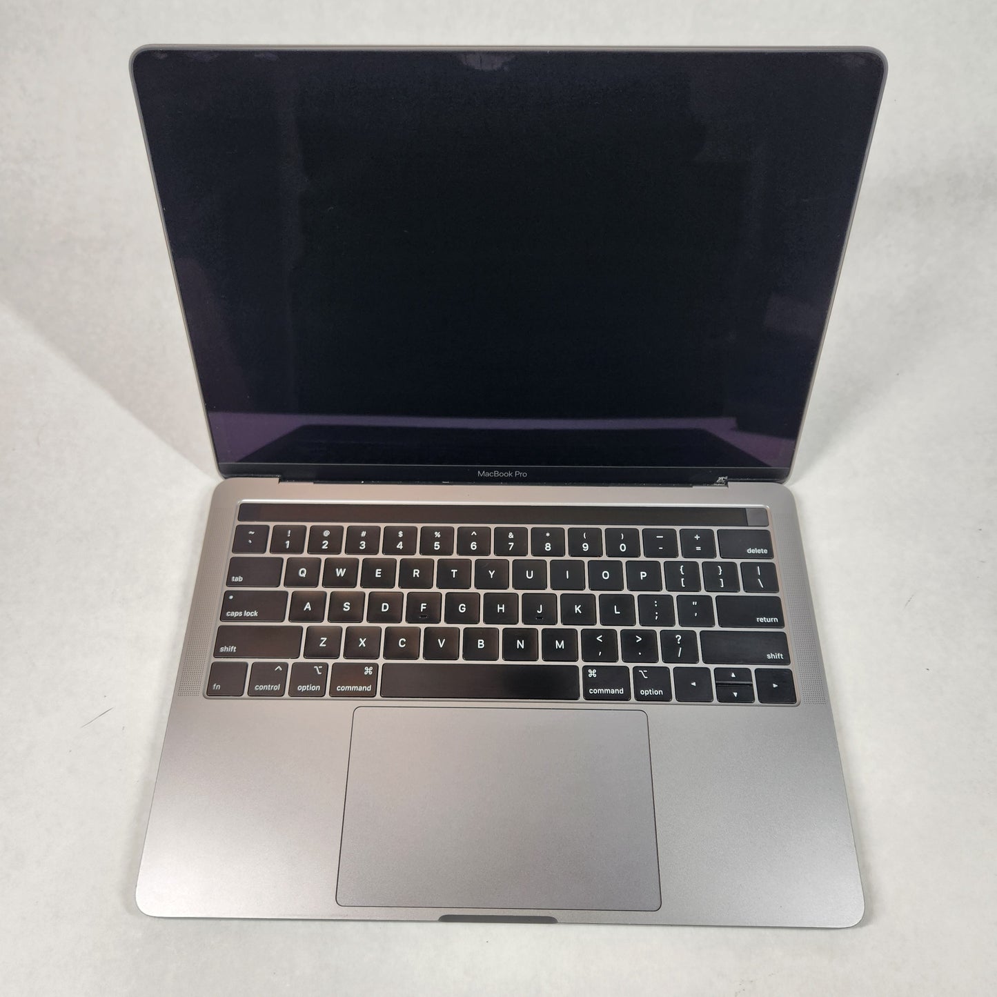 2019 Apple MacBook Pro 13.3" i5 1.4GHz 8GB RAM 128GB SSD Silver A2159 READ