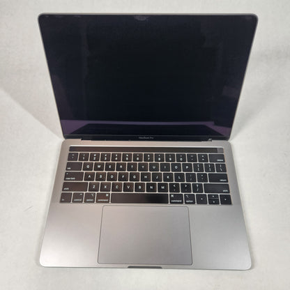 2019 Apple MacBook Pro 13.3" i5 1.4GHz 8GB RAM 128GB SSD Silver A2159 READ