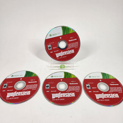 Wolfenstein: The New Order (Xbox 360, 2014)