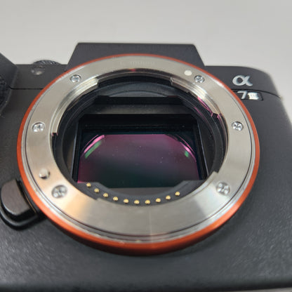 Sony Alpha A7 III 24.2MP Full-Frame Mirrorless Digital Camera