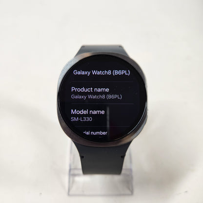 GPS Only Samsung Galaxy Watch8 Armor Aluminum SM-L330