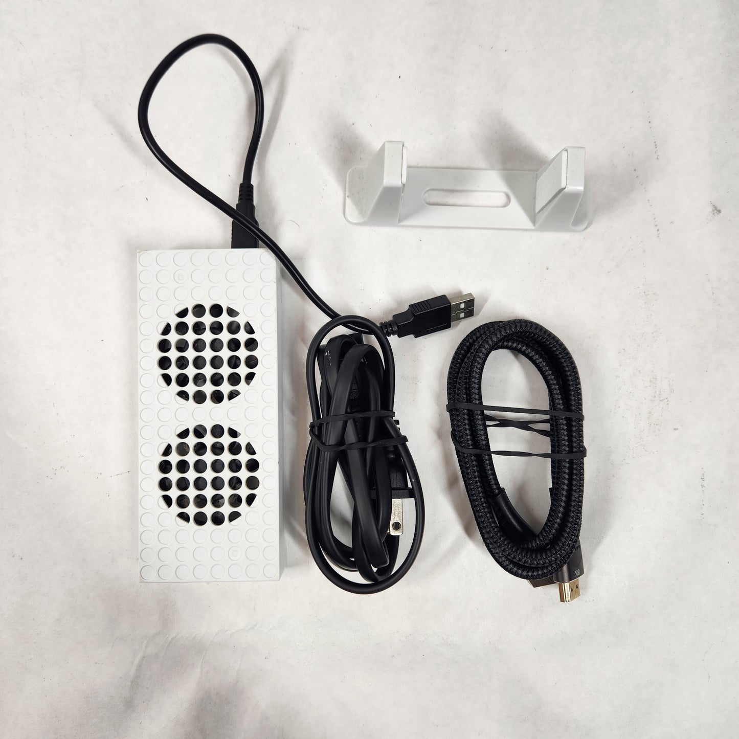 Microsoft Xbox Series S 512GB Console Gaming System Only White 1883