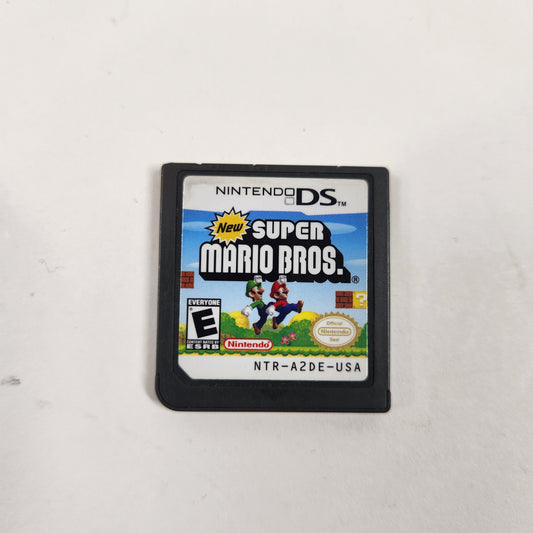 New Super Mario Bros (Nintendo DS, 2006)