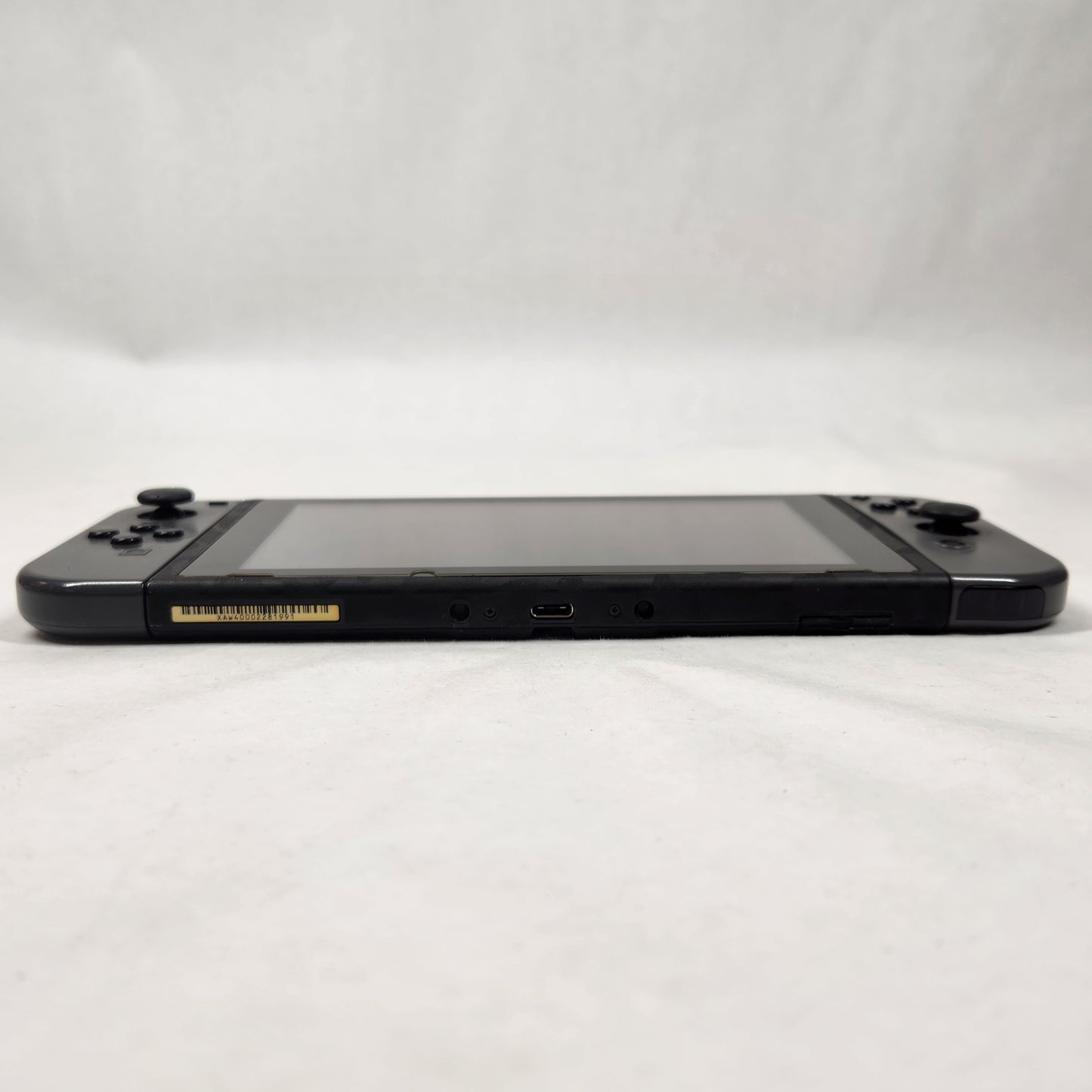 Nintendo Switch v1 Video Game Console HAC-001 Black