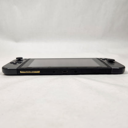 Nintendo Switch v1 Video Game Console HAC-001 Black