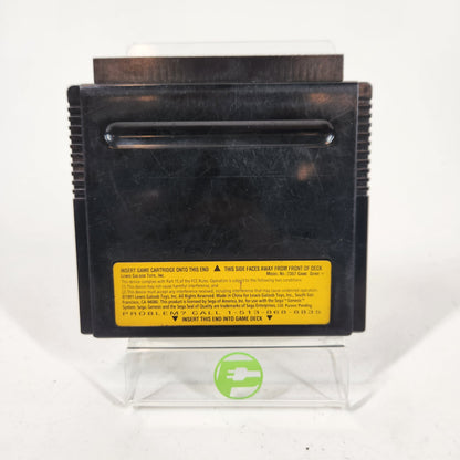 Game Genie Video Game Enhancer (Sega Genesis, 1992) Cartridge Only