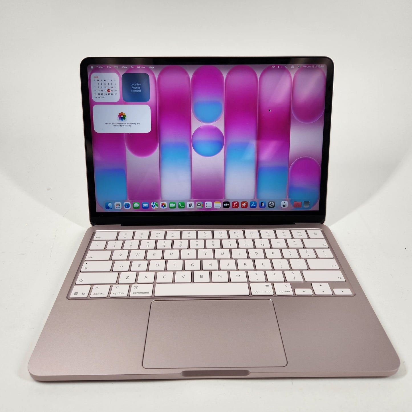 2026 Apple MacBook Neo 13" A18 Pro 5C GPU 4.0GHz 8GB RAM 256GB SSD MHFH4LL/A