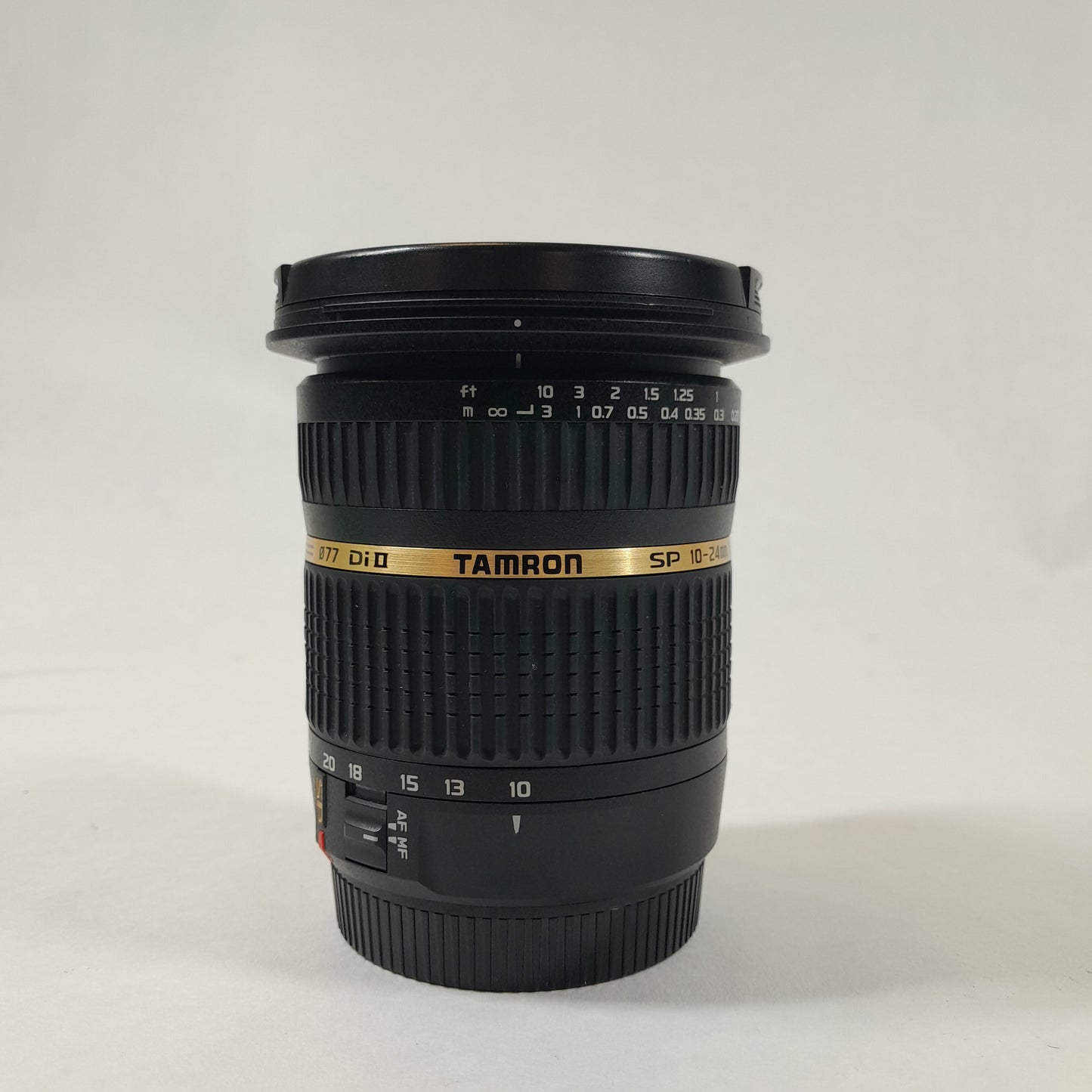 Tamron 10-24mm f/3.5-4.5 For Canon EF and EF-S Mounts