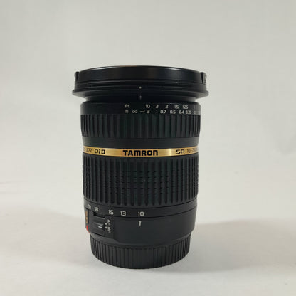 Tamron 10-24mm f/3.5-4.5 For Canon EF and EF-S Mounts