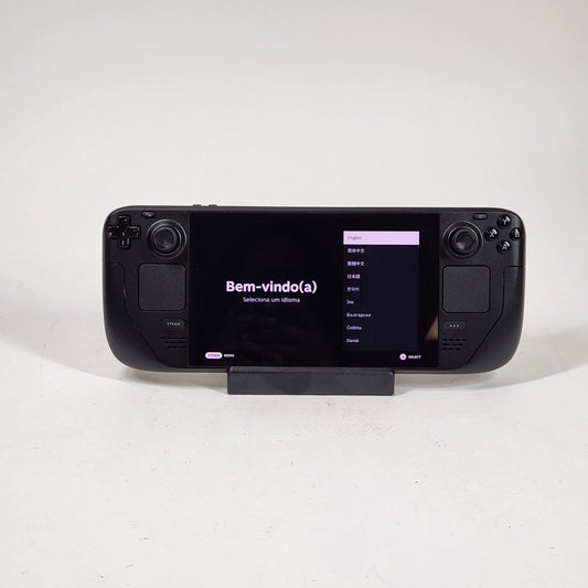 Valve Steam Deck OLED 7.4" AMD 6nm Ryzen APU 16GB RAM 512GB Black 1030