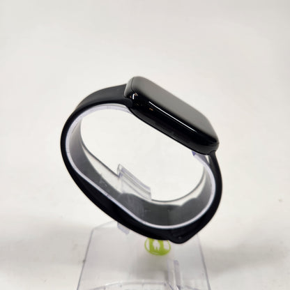 GPS Only Apple Watch Series 11 46MM Jet Black Aluminum Black Band MWWQ3LW/A