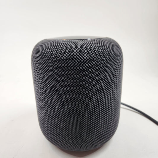 Apple HomePod 1st Gen Space Gray A1639 Smart Speaker