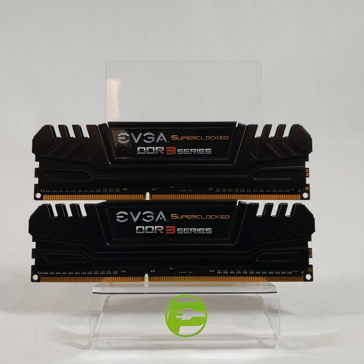 EVGA SUPERCLOCKED 8GB (2x4GB) RAM DDR3 1600MHz 08G-D3-1600-MR