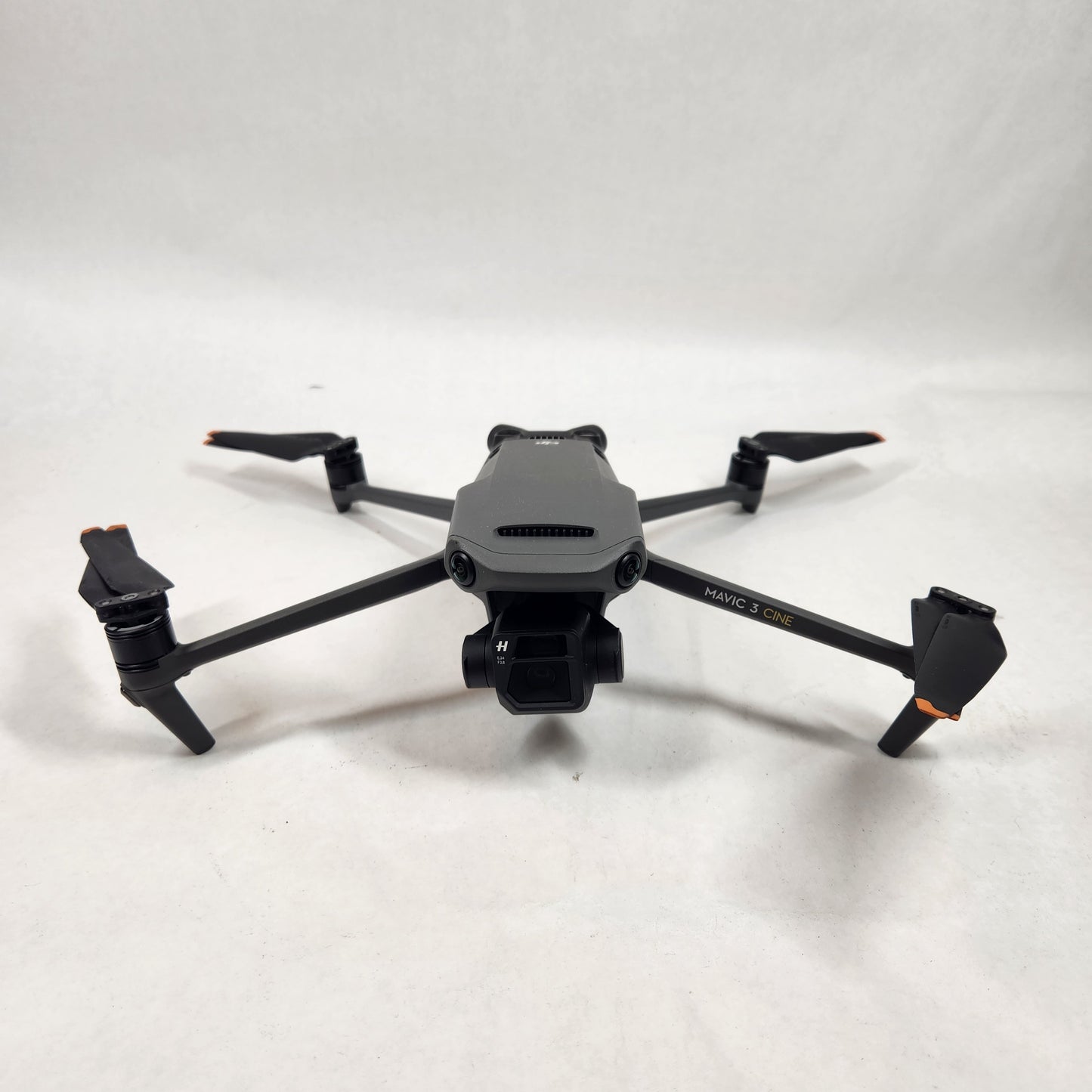 Broken DJI Mavic 3 Cine Premium Combo Camera Drone READ