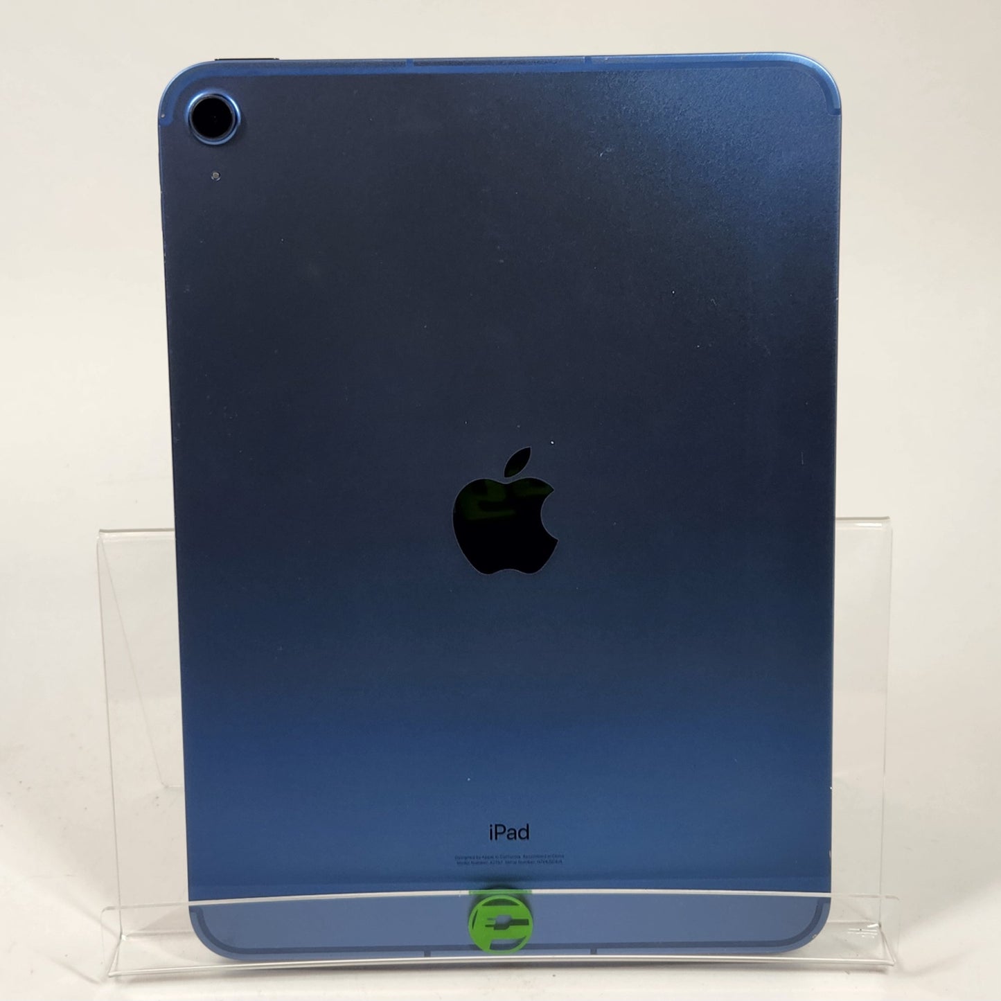 WiFi Only Apple iPad 10th Gen 64GB Blue MQ6K3LL/A