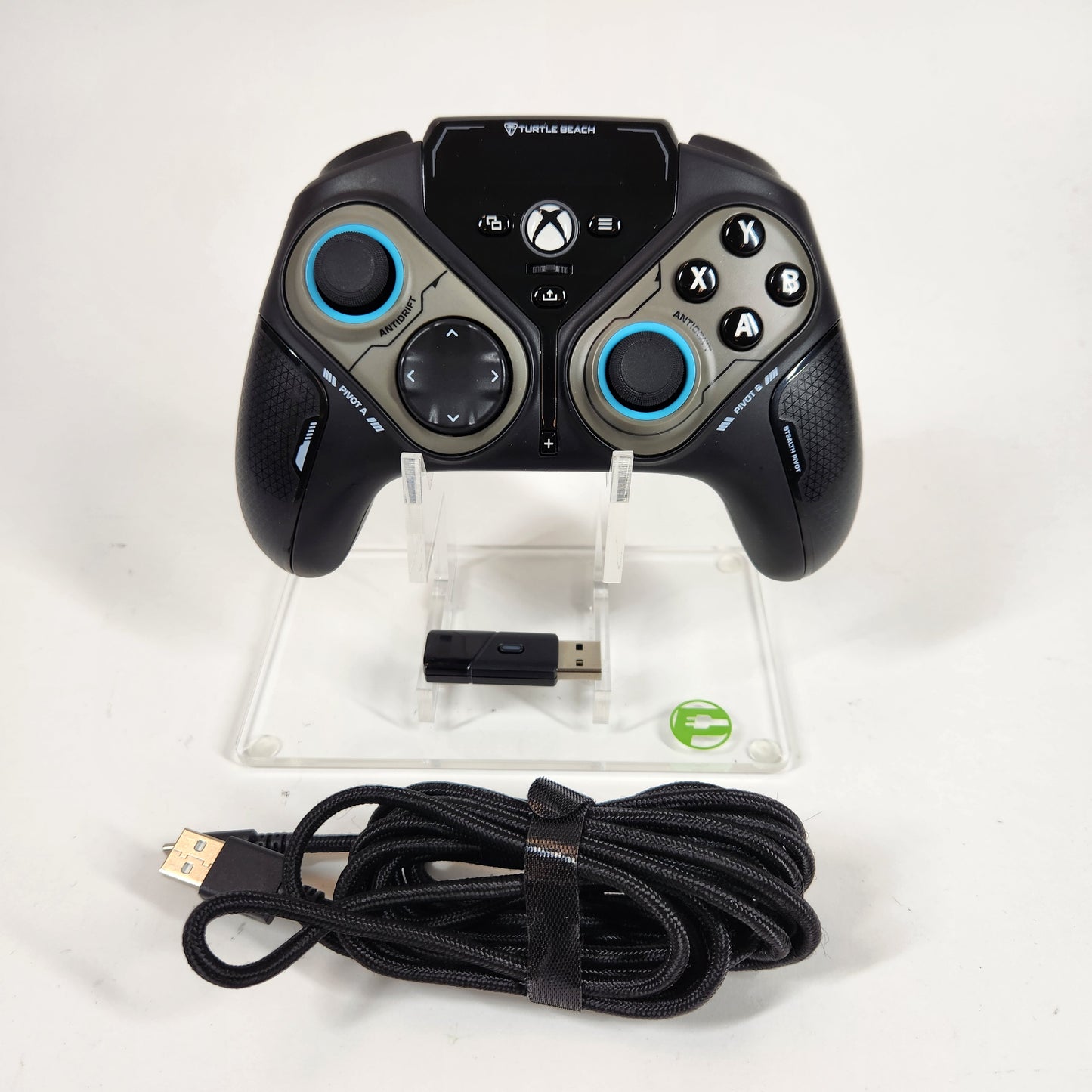 Turtle Beach Stealth Pivot Wireless Gaming Controller Xbox / PC TBS-0120-05